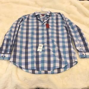 Alfani New Dress Shirt Slim Fit